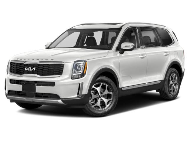 2022 Kia Telluride EX FWD's photo