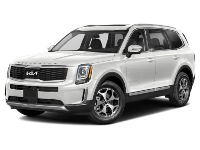 2022 Kia Telluride EX FWD's photo