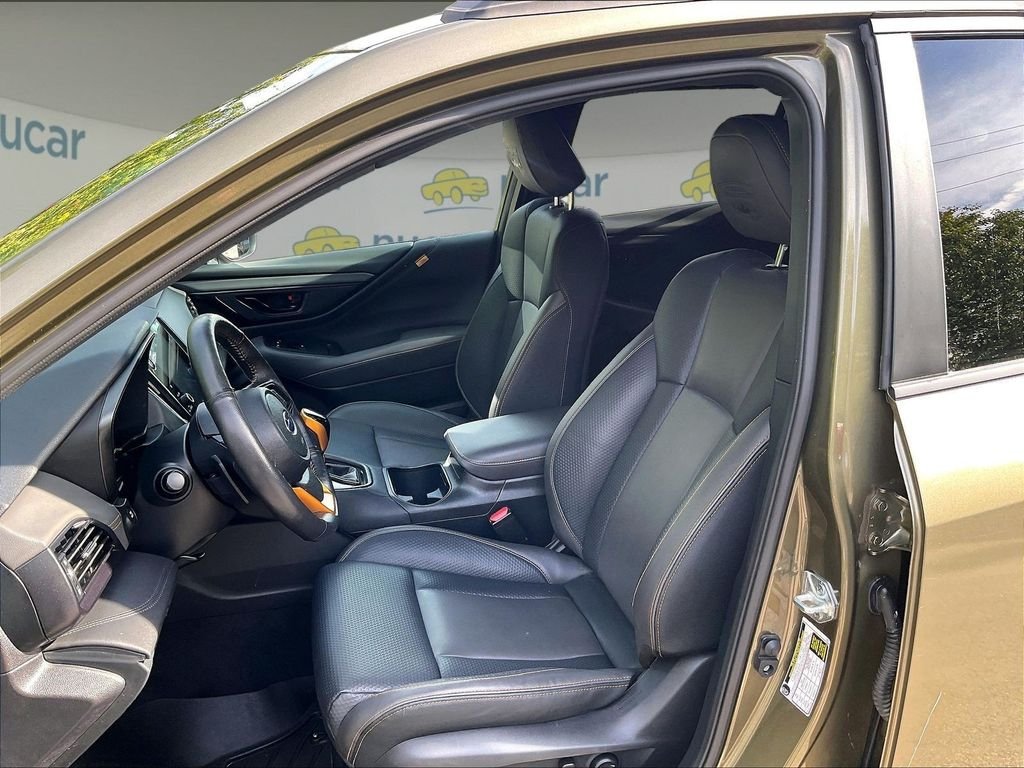 Used 2024 Brown Subaru Wilderness image 10