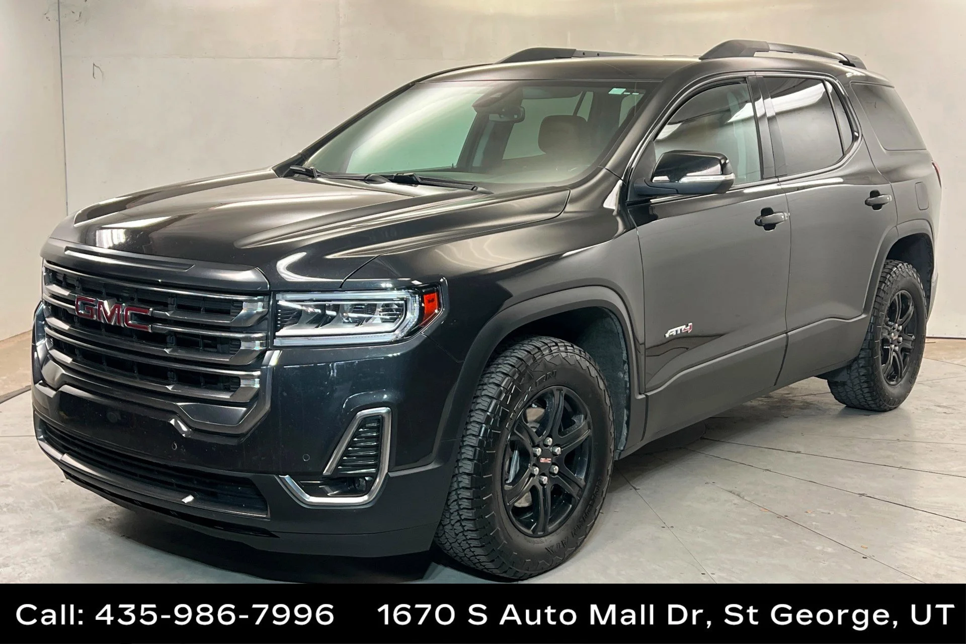 2020 GMC Acadia AT4 AWD's photo