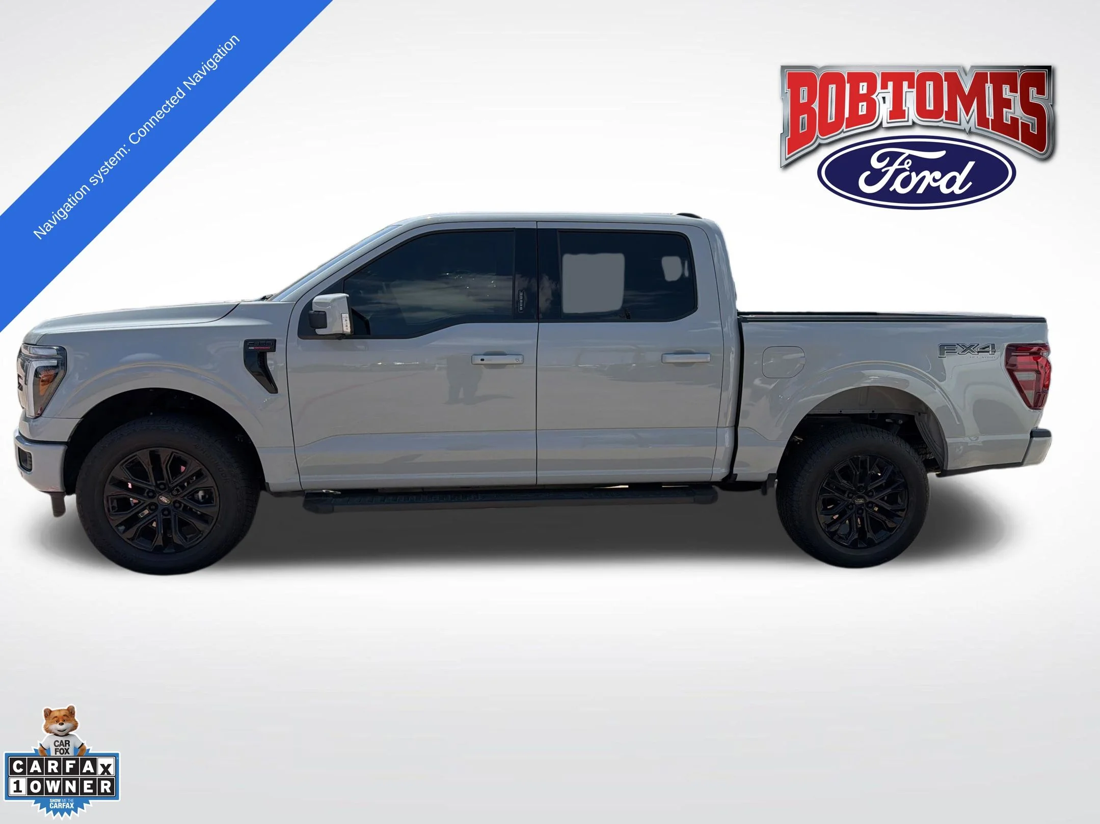 2026 Ford F-150 Lariat 4x4 SuperCrew 5-1/2 Box's photo