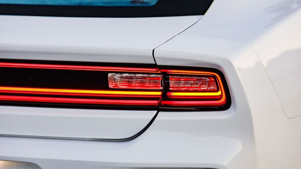 New 2026 White Dodge R/T Plus image 10