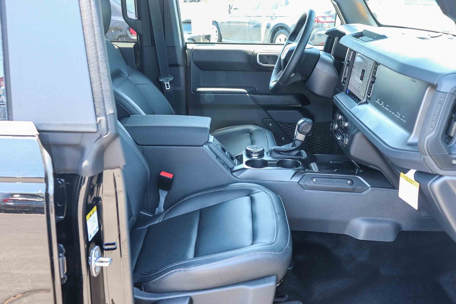 New 2026 Black Ford Big Bend image 16