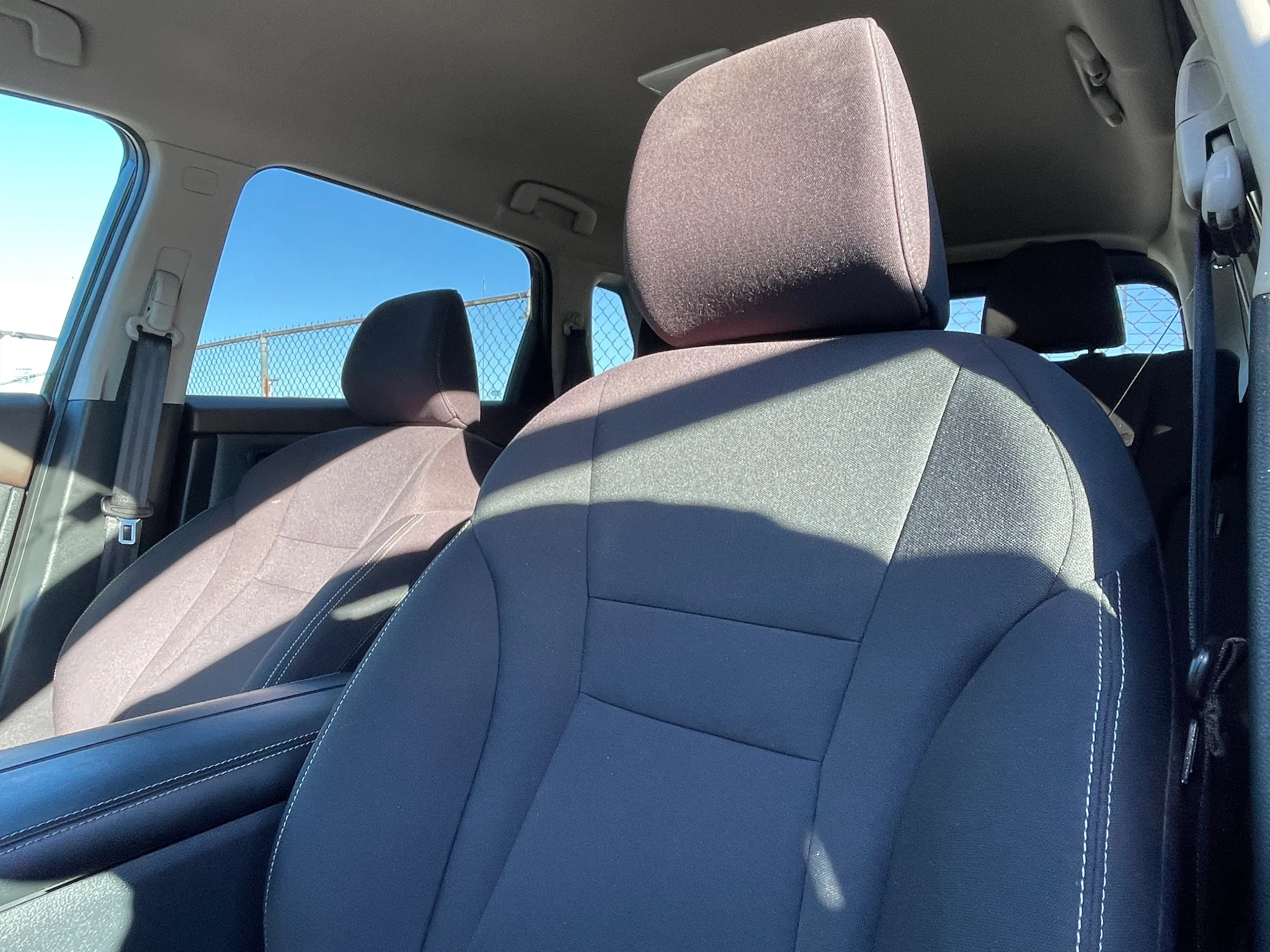 Used 2023 Super Black Nissan S image 8