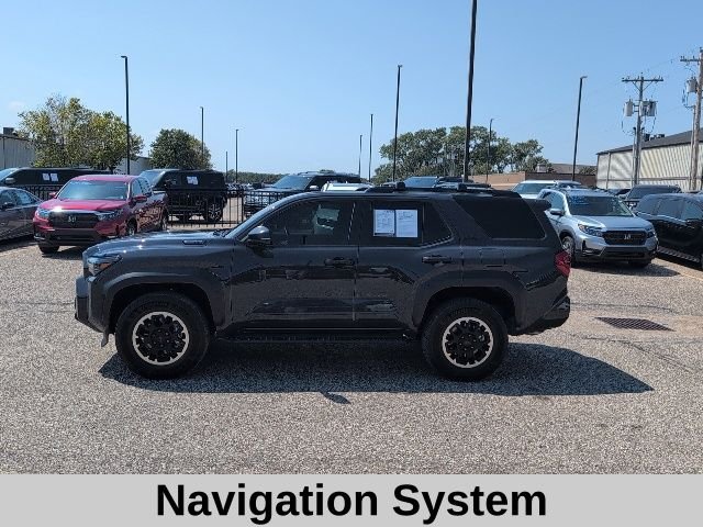 Used 2025 Underground Toyota TRD Off Road Premium image 3
