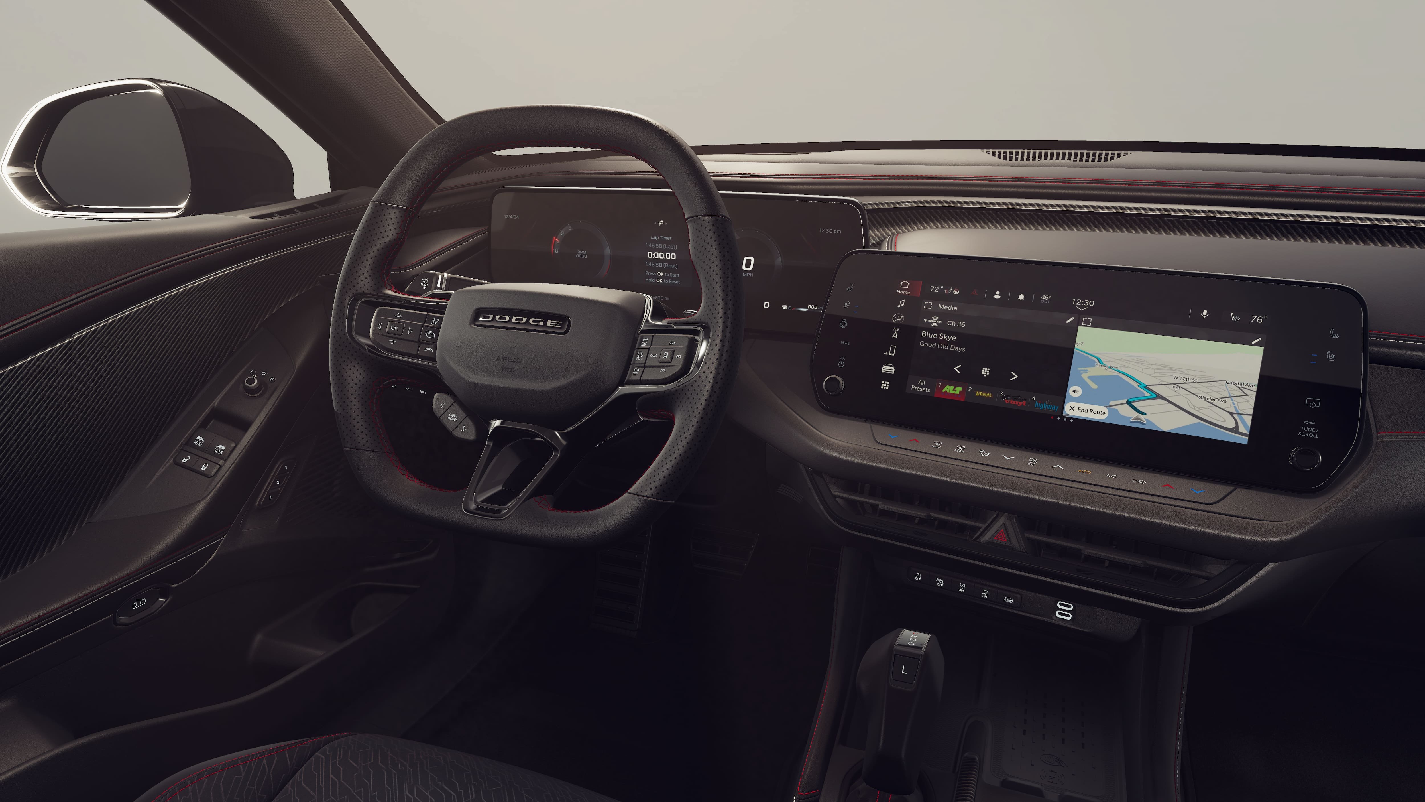 2026 Dodge Charger Scat Pack Plus photo 3