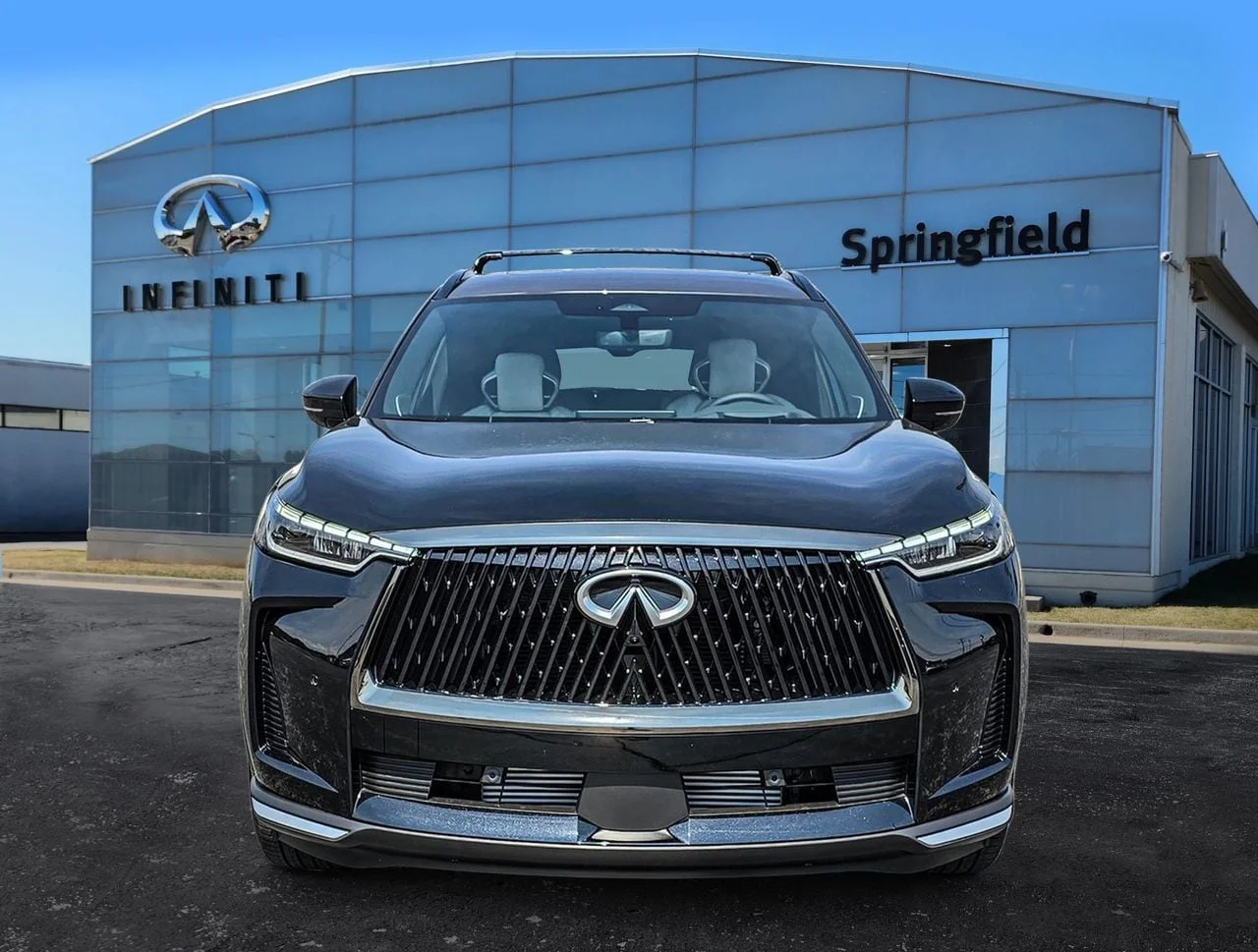 2026 INFINITI QX60 AUTOGRAPH - Photo 2
