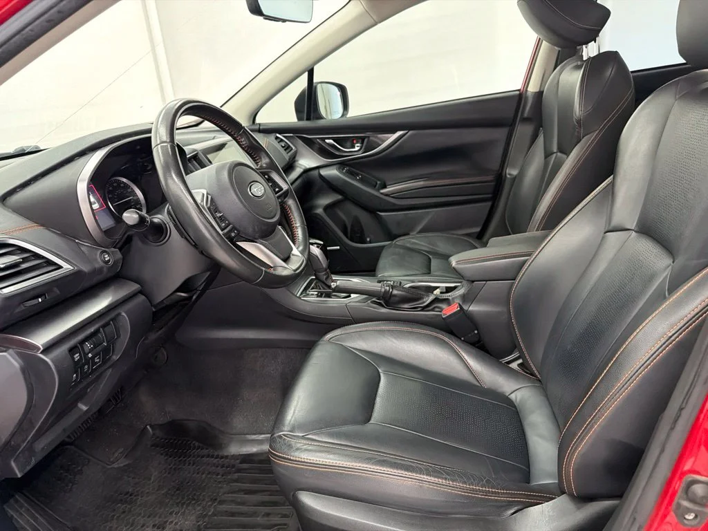 Used 2020 Red Subaru Limited image 23