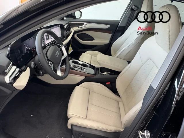 New 2026 Black Audi Premium Plus image 40