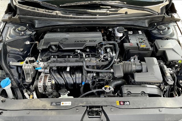 2025 Hyundai Elantra SEL - Photo 32