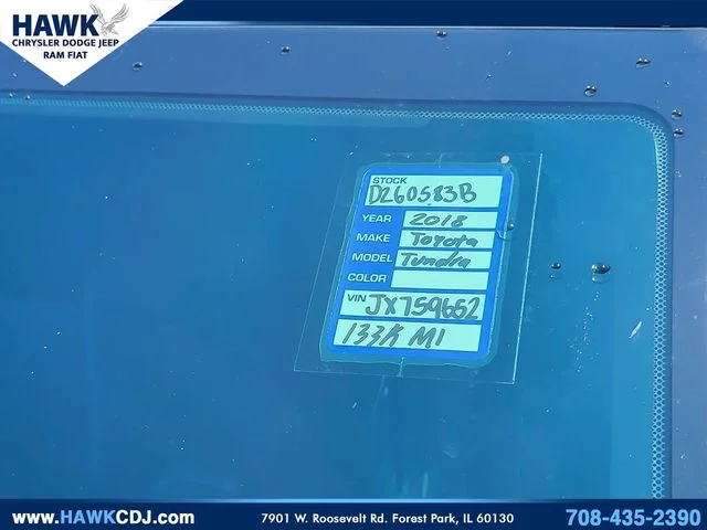 Used 2018  Toyota SR5 image 33
