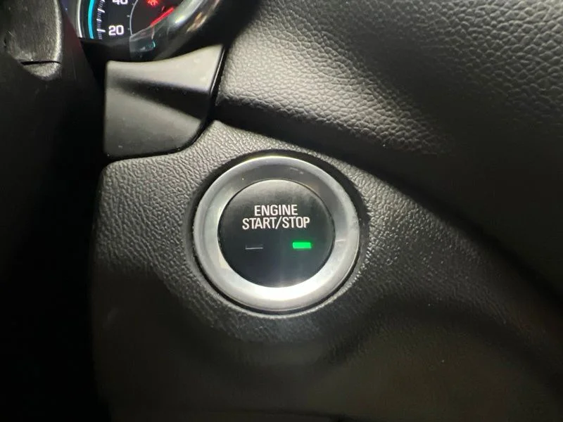 Used 2021 Blue Chevrolet LT image 26