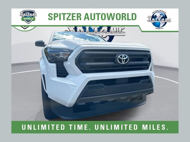 2026 Toyota Tacoma  SR