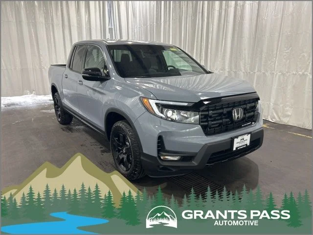 2026 Honda Ridgeline Black Edition's photo