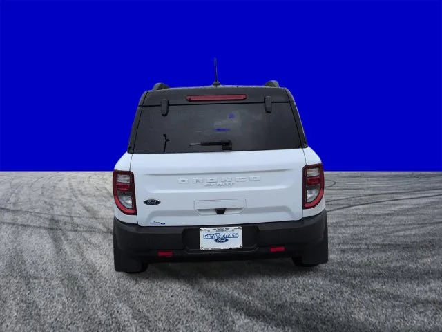 Certified Used 2023 White Ford Outer Banks image 5