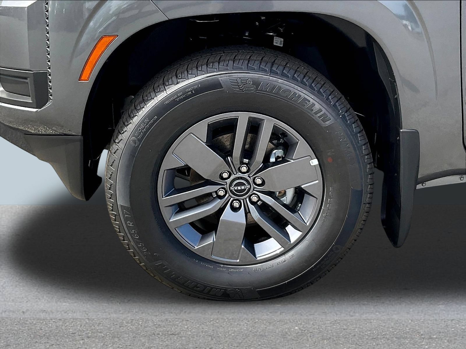 New 2027 Gray Nissan SV image 12