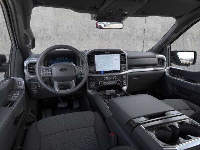 New 2026 Oxford White Ford XLT image 24