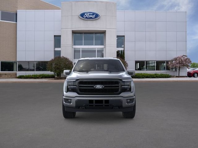 New 2026 Gray Metallic Ford Lariat image 6