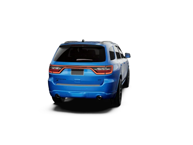 New 2027 B5 Blue Exterior Paint Dodge GT image 14