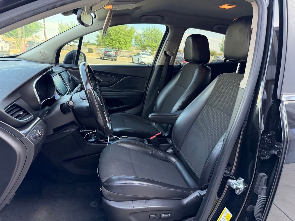 Used 2018 Black Buick Preferred image 14