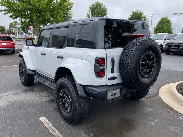 New 2026 White Ford Raptor image 26