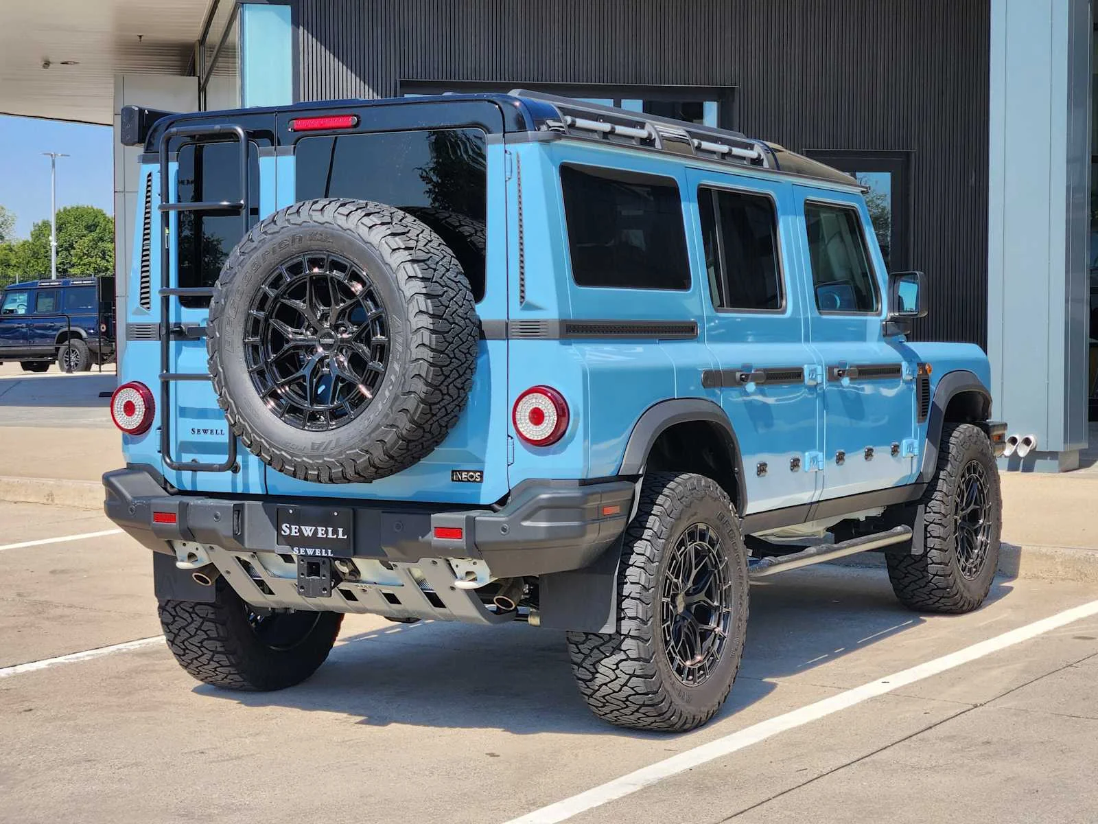 2026 INEOS Grenadier Fieldmaster Edition - Photo 7