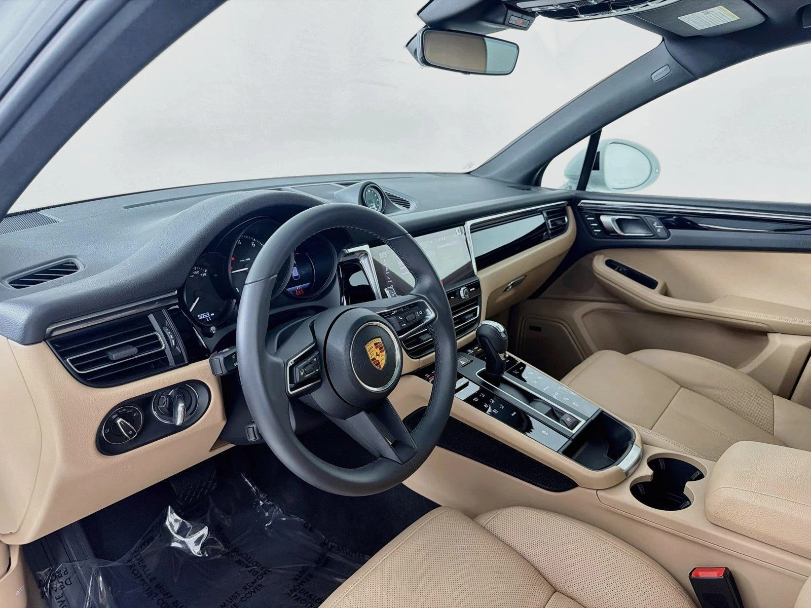 Used 2026 White Porsche T image 4