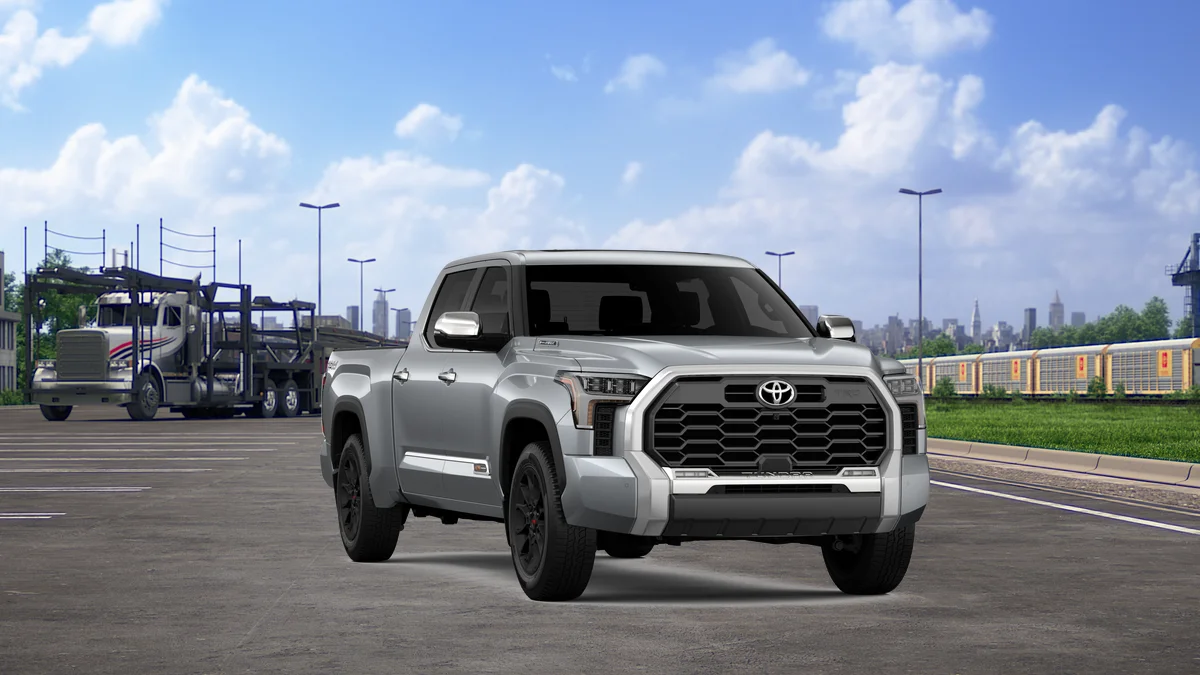New 2026 Celestial Silver Metallic Toyota 1794 Edition i-FORCE MAX image 16