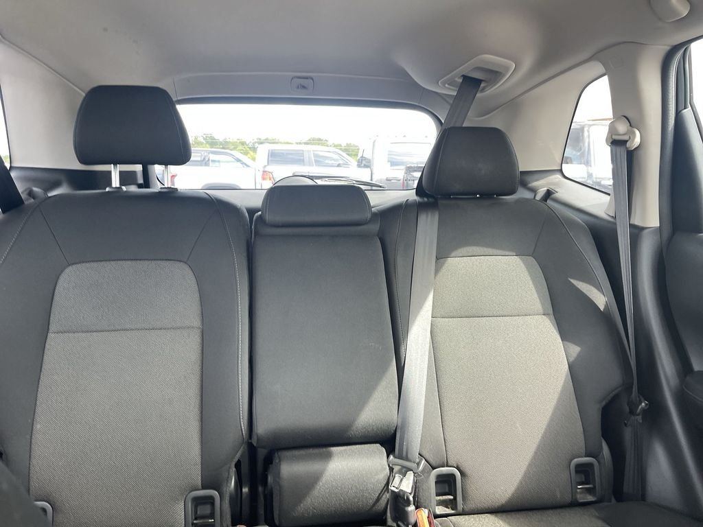 Used 2024 Black Honda LX image 12