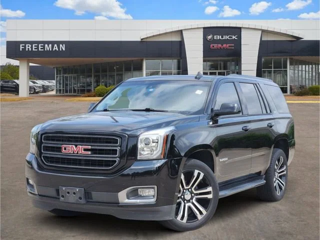 2019 GMC Yukon 2WD SLT's photo