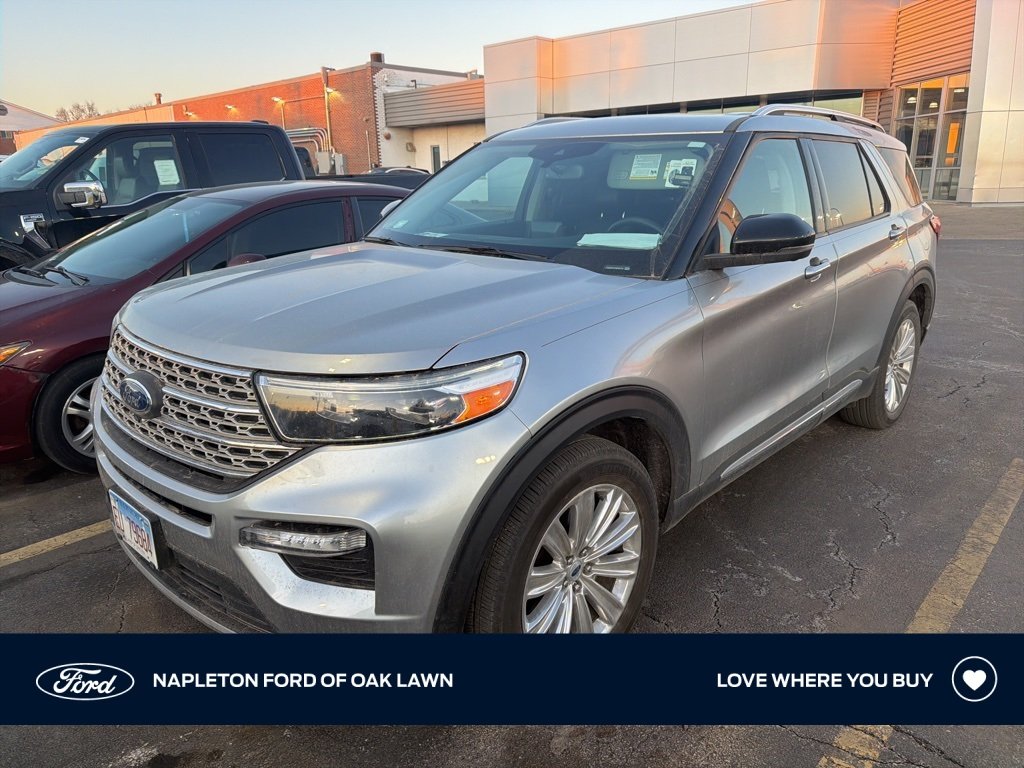 2024 FORD EXPLORER - Image 10