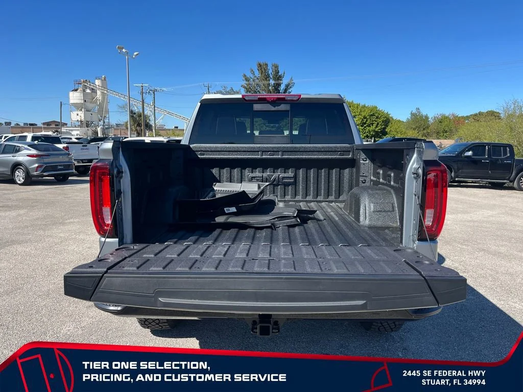 2026 GMC Sierra 1500 AT4X - Photo 16