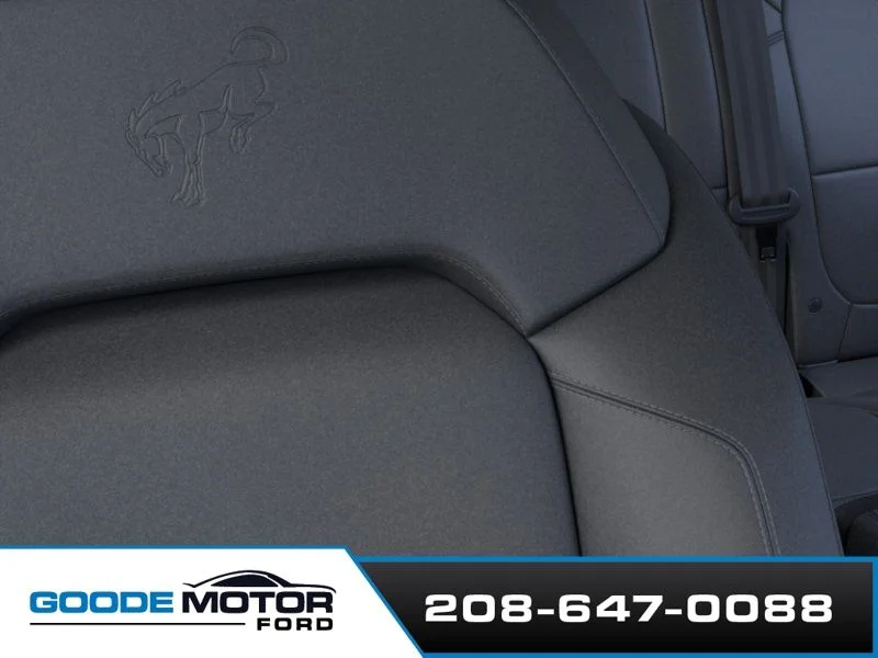 New 2026 Marsh Gray Ford Badlands® image 18