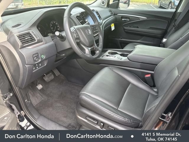 2025 Honda Ridgeline RTL - Photo 11