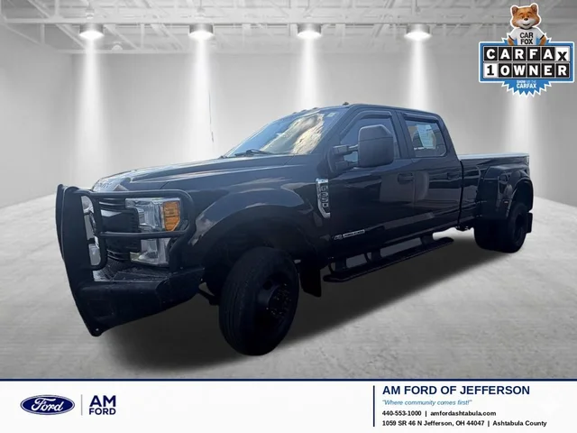 2017 Ford F-350 XL