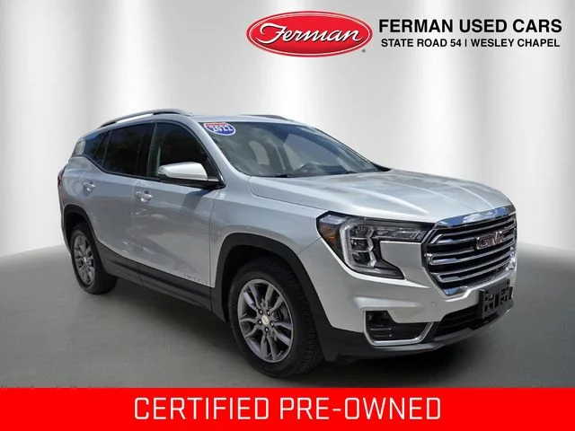 2022 GMC Terrain SLT AWD's photo