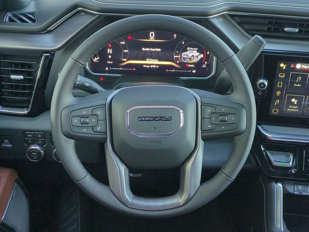 New 2026 Sterling Metallic GMC Denali Ultimate image 19