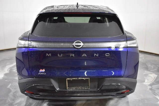 Used 2025 Blue Nissan SV image 9