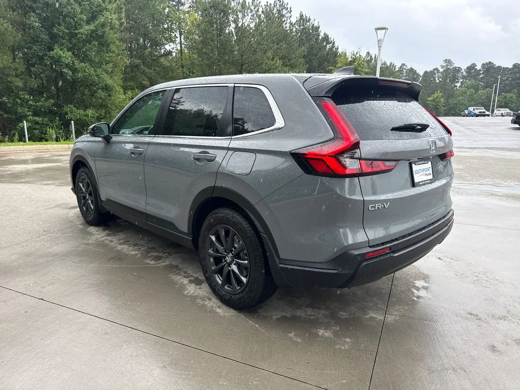 New 2026 Urban Gray Pearl Honda EX-L image 5