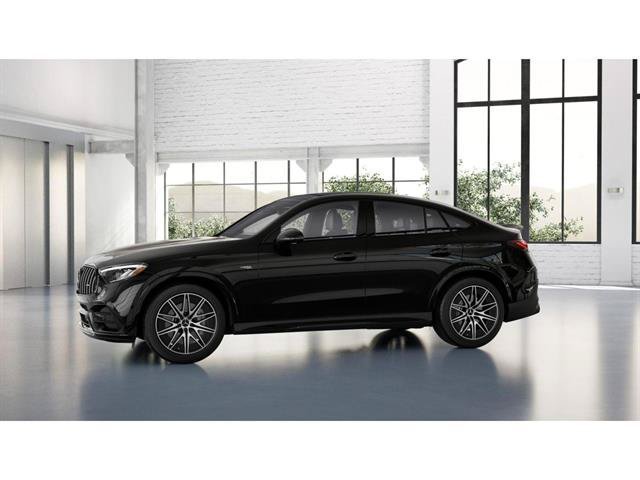 New 2027 Black Mercedes-Benz AMG® GLC 53 4MATIC+ Coupe image 35