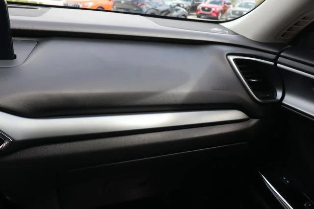 Used 2021 Snowflake White Pearl Mazda Touring image 34