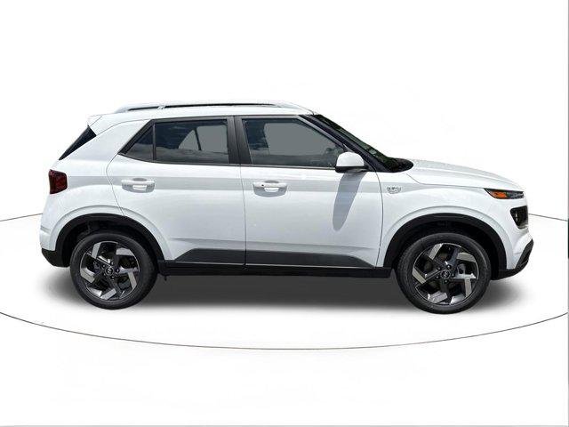 New 2026 Lunar White Hyundai SEL image 2