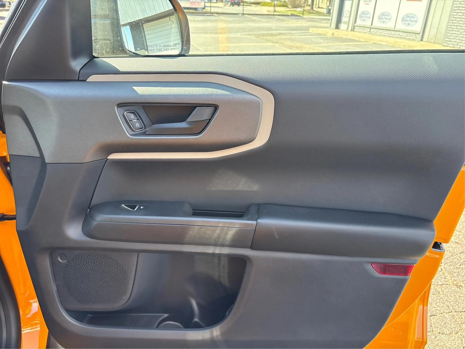 New 2026 Orange Fury Metallic Tri-Coat Ford Big Bend® image 19