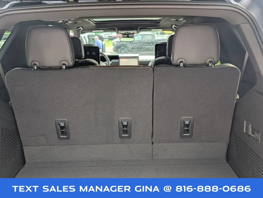 New 2026 Onyx Black GMC Denali Ultimate image 33