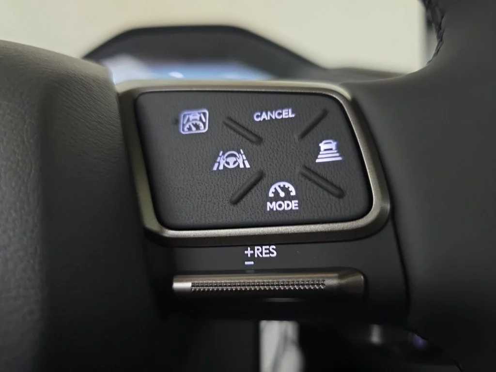 New 2026 Cloudburst Gray Lexus PREMIUM AWD image 17