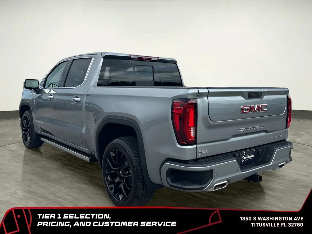 New 2026 Sterling Metallic GMC Denali image 3