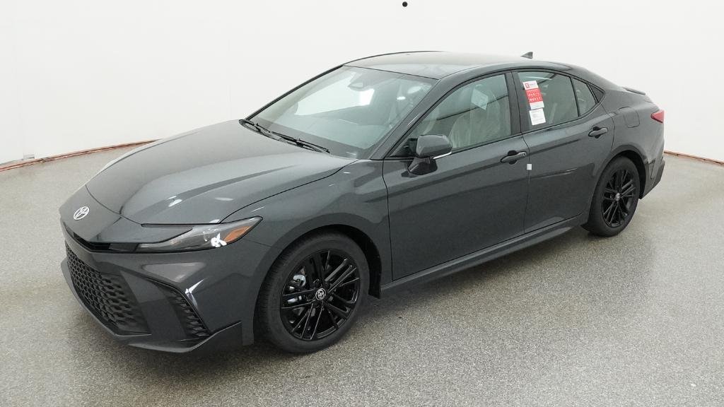 New 2026 Underground Toyota SE image 31