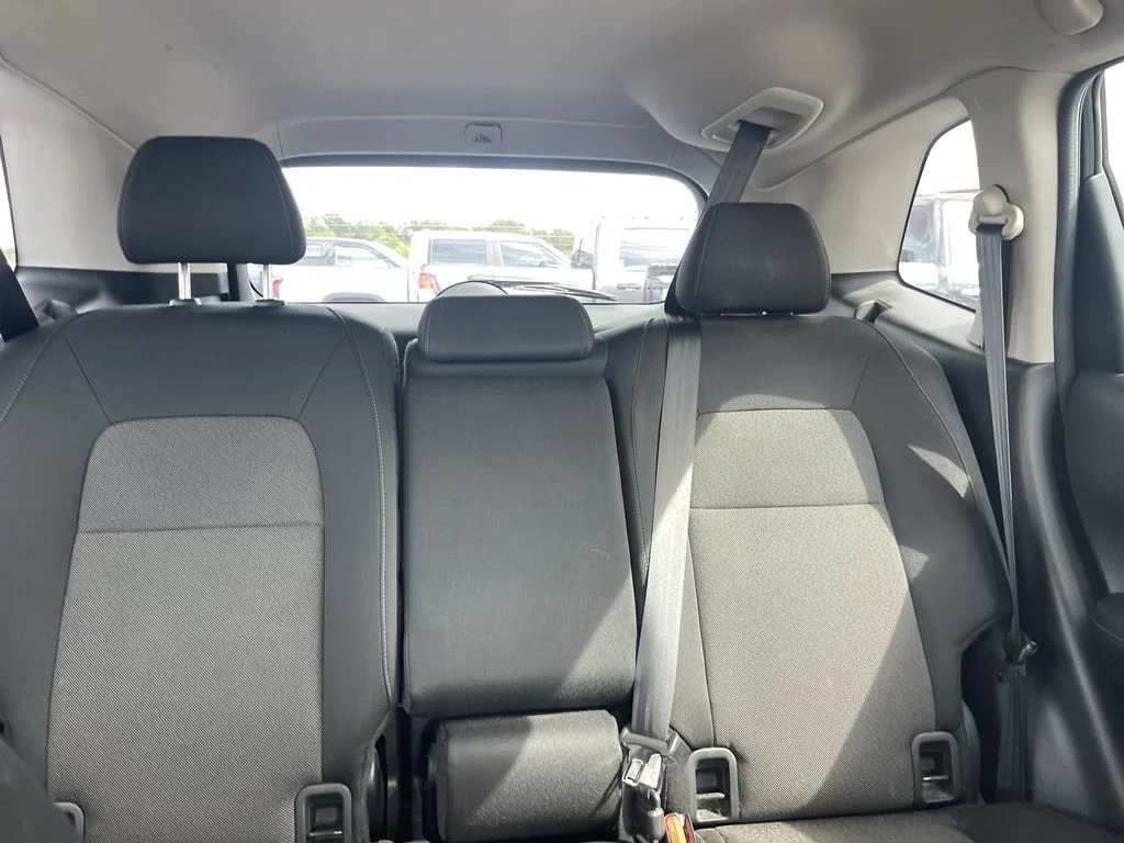 Used 2024 Black Honda LX image 12