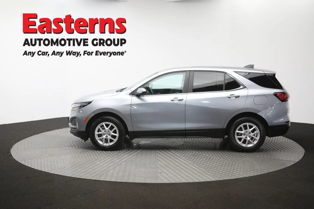 Used 2023 Gray Chevrolet LT image 60