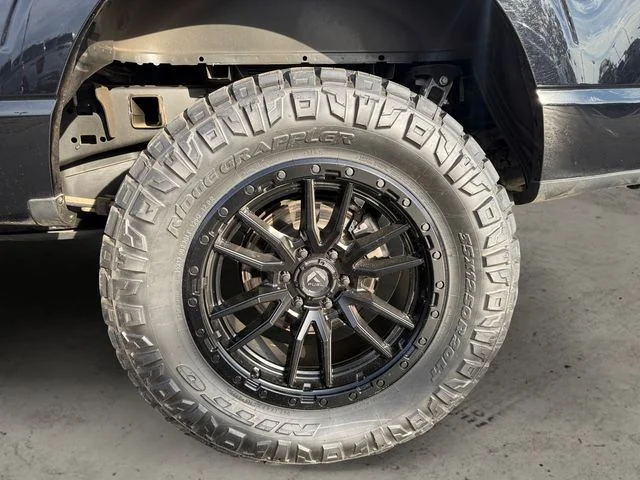 Used 2023 Black Ford Tremor image 9